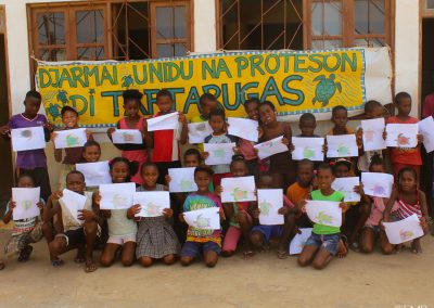 children education awarenessvdrawing protecting turtles