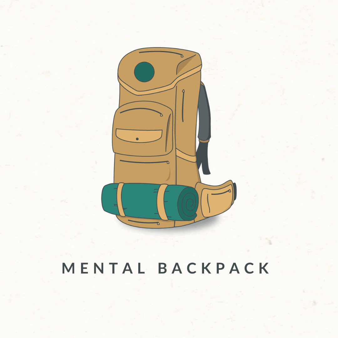 Bild Mental Backpack