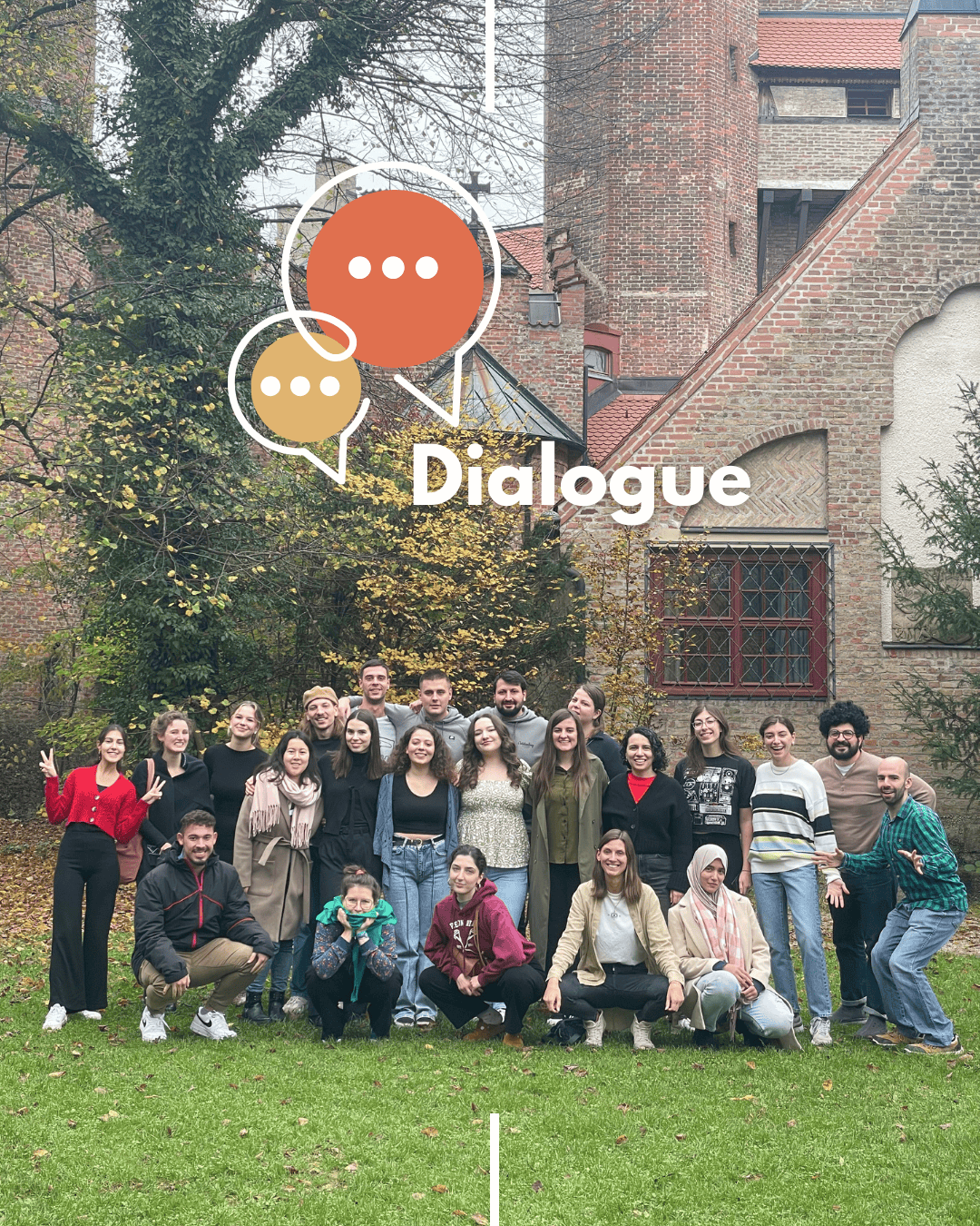 Dialogue Training Gruppenfoto