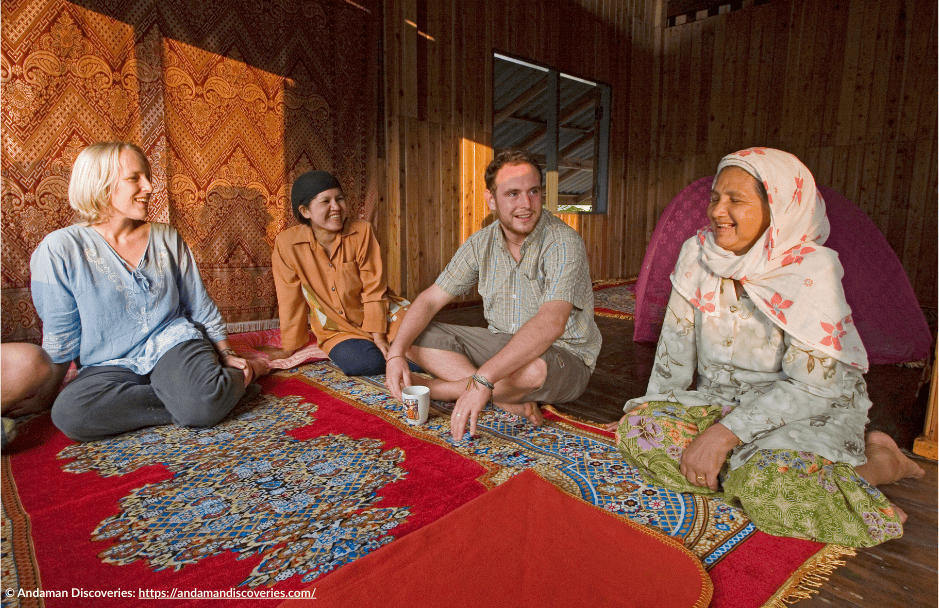 Community-based Tourismus: Der Schlüssel zu fairem Reisen