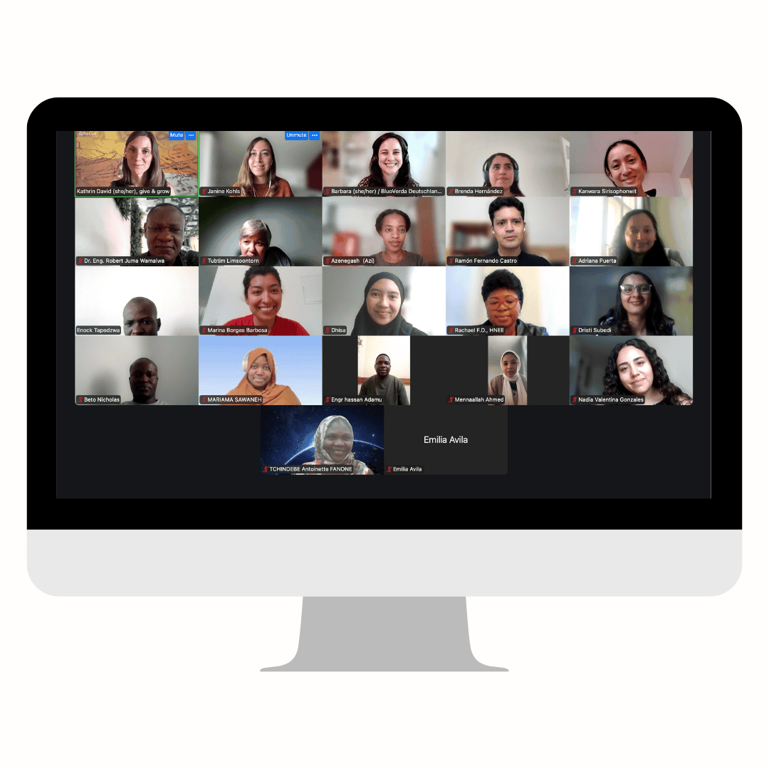 Online Group picture