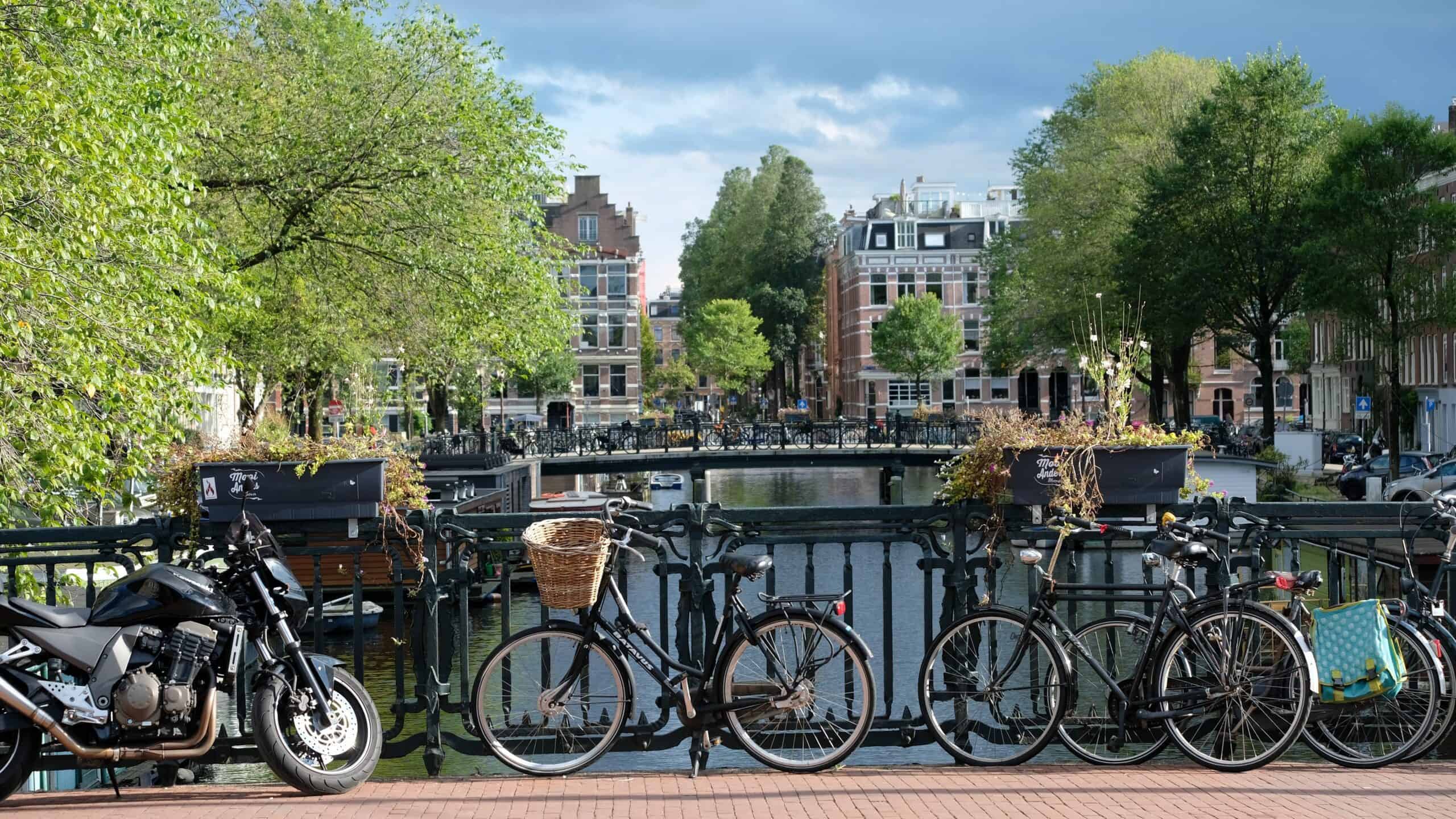 Zug Europa Amsterdam