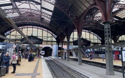 Travelling Through Europe by Train: Interrail Simply Explained